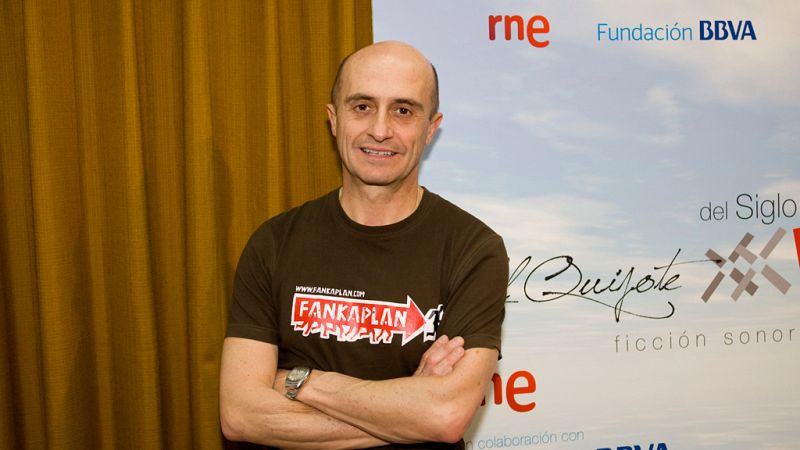 El Quijote del siglo XXI: versin radiofnica - Captulo 7. Parte I - Escuchar ahora