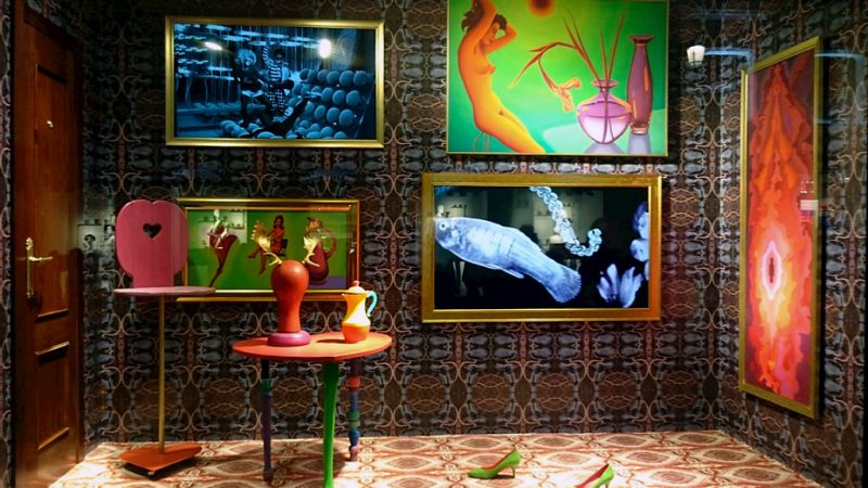 Entre paréntesis - ARCO cumple 35 años - 24/02/16