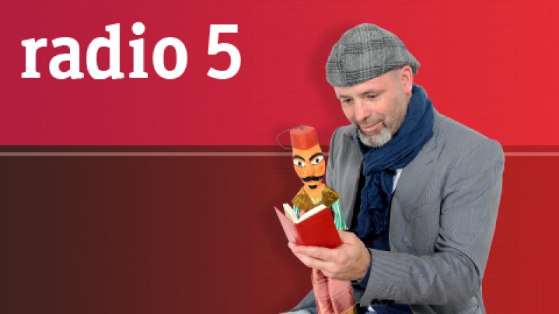 Literatro - Arte Nuevo. Un homenaje? - 25/02/16 - escuchar ahora