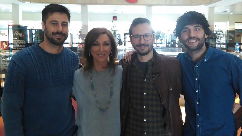 'Tenemos que hablar' de los Óscar - Escuchar ahora