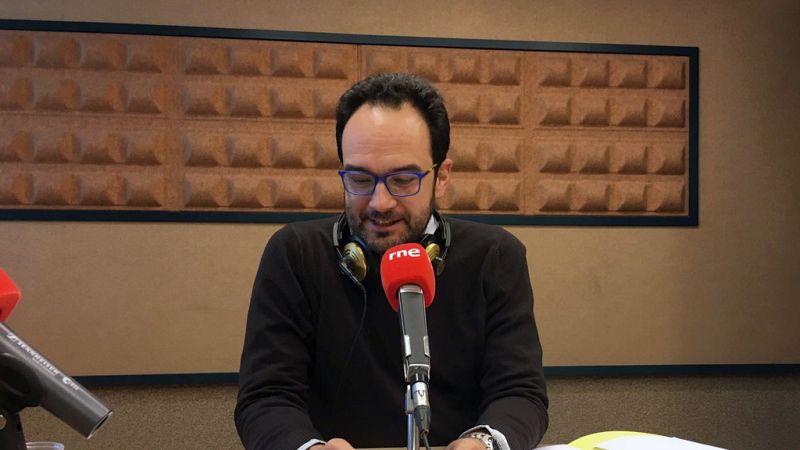 Las mañanas de RNE - Antonio Hernando dice entender la preocupación en torno a las diputaciones - Escuchar ahora