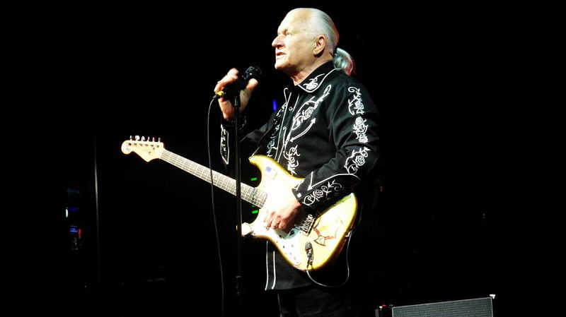 La hemerockteca -  "Misirlou" Dick Dale (1962) - 27/02/16 - Escuchar ahora