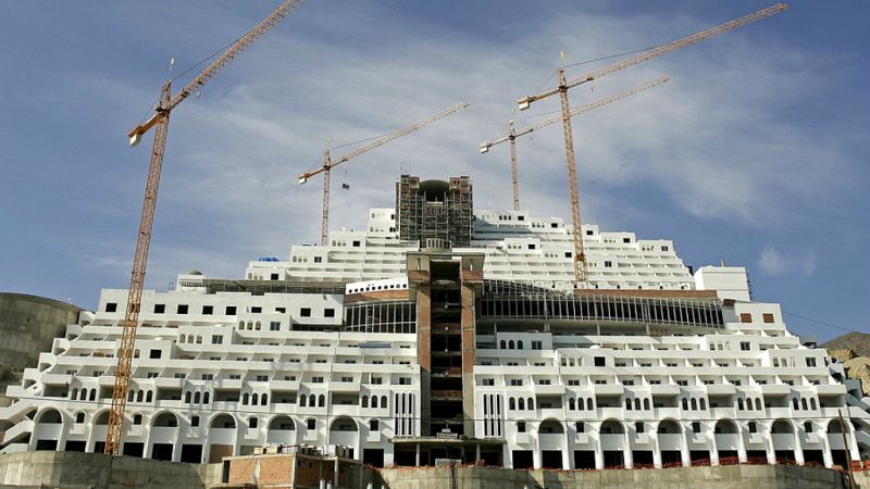 Las mañanas de RNE - Arranca el proceso para derribar el hotel de El Algarrobico