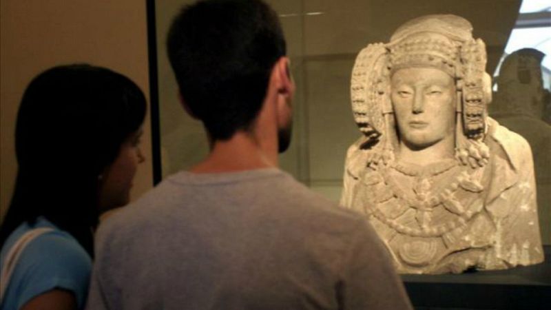 Audios para recordar - El peregrinaje de la Dama de Elche - 29/02/16