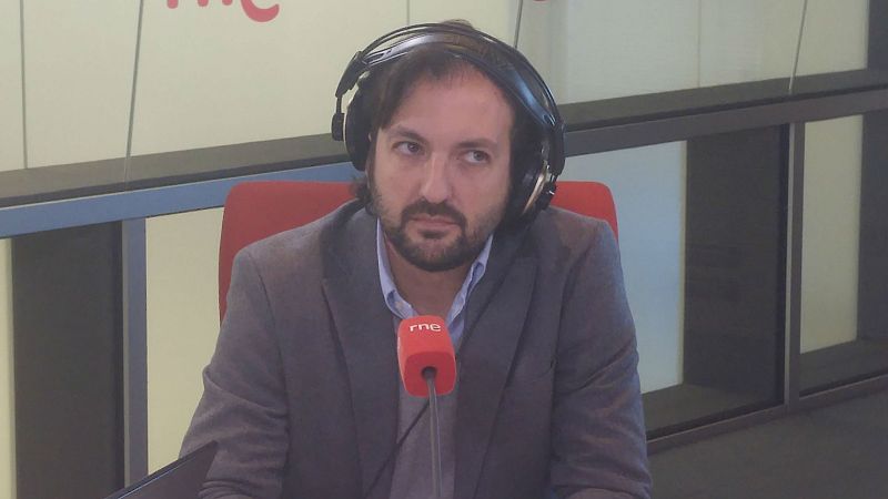 Las mañanas de RNE -  '40 días no es tanto', una novela sobre la dificultad de concebir - Escuchar ahora