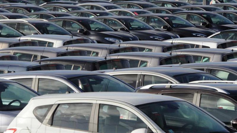 Radio 5 Actualidad - Las matriculaciones crecieron en el mes de febrero un 12,6% - Escuchar ahora