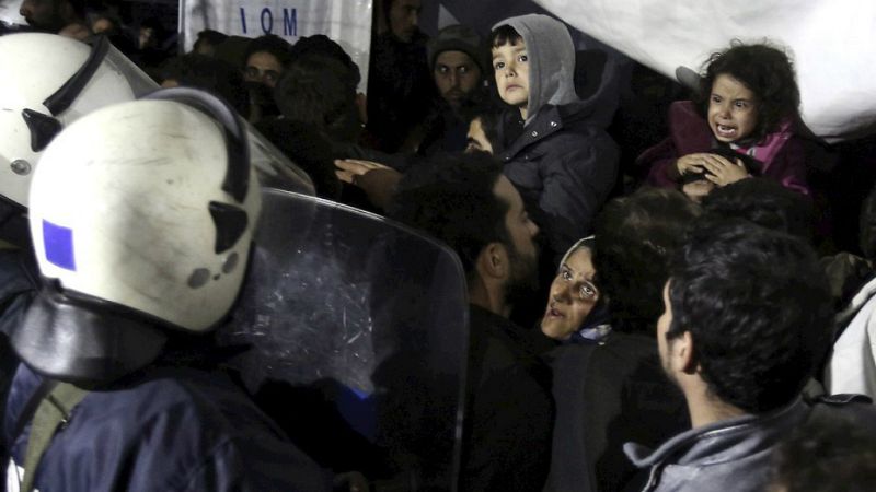 Radio 5 Actualidad - La tregua en Siria no frena el éxodo de refugiados - Escuchar ahora