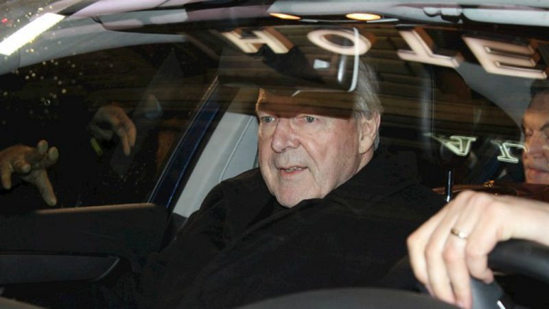 Radio 5 Actualidad - Pell reconoce que se encubrieron casos de pederastia durante dos décadas en Australia - 03/03/16