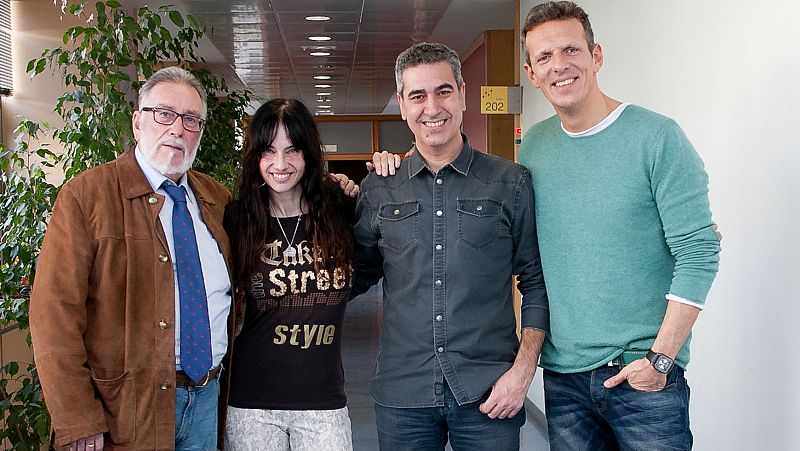 Memoria de delfín - Joaquín Prat: "Mi padre era un enamorado de su profesión" - 07/03/16 - escuchar ahora