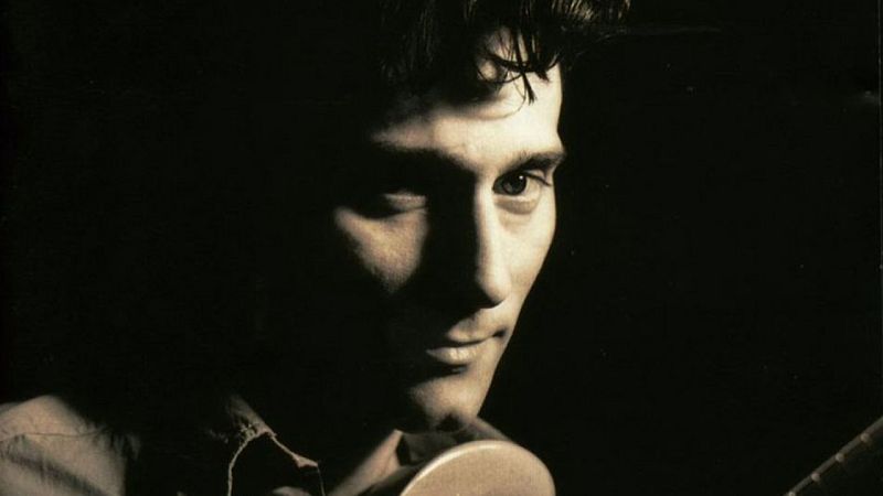 Antonio Vega 04 Mis dos amigos (Ensayo acústico) | Escuchar