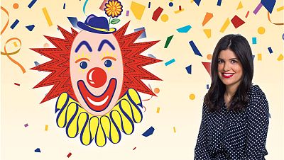 La estación azul de los niños - Clown, Peter Pan y bicis - 05/03/16 - escuchar ahora