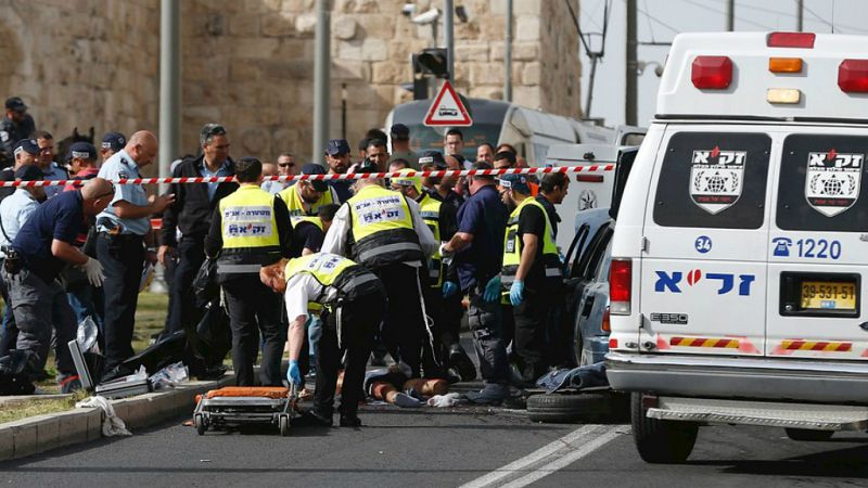 Radio 5 Actualidad - Repunte de violencia en Israel - Escuchar ahora