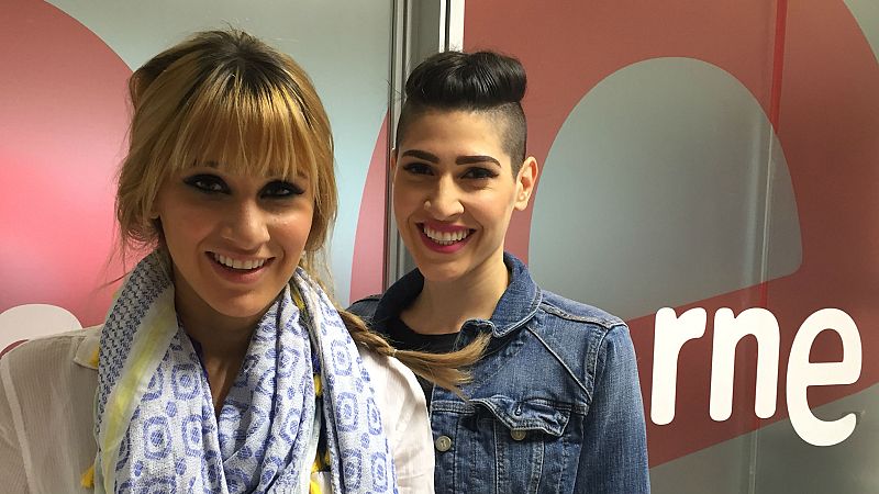 Las mañanas de RNE - Las mexicanas Ha*Ash presentan una reedición para España de su disco Primera fila. Hecho realidad - Escuchar ahora