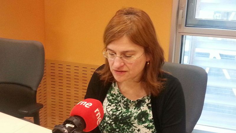 Las mañanas de RNE - Los contadores de historias: Pilar Sesé, editora de Anagrama, recuerda al escritor Francisco Casavella