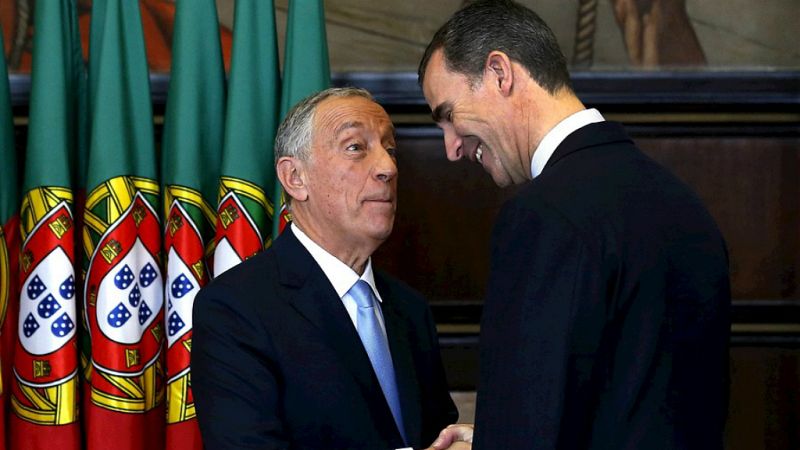Radio 5 Actualidad - Marcelo Rebelo de Sousa, presidente de Portugal - Escuchar ahora