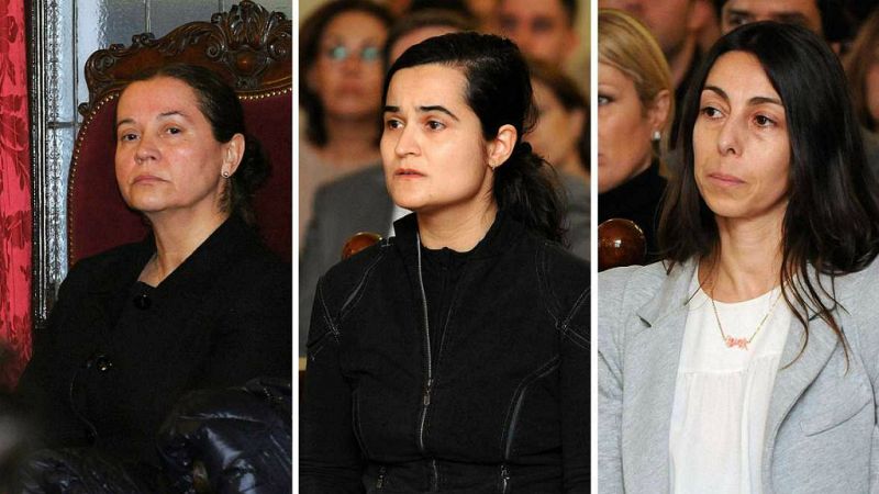 Boletines RNE - Montserrat González y su hija Triana, condenadas a 22 y 20 años de prisión - Escuchar ahora