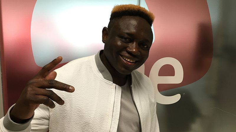 Las mañanas de RNE - Lory Money presenta su libro 'El youtuber que llegó en patera'