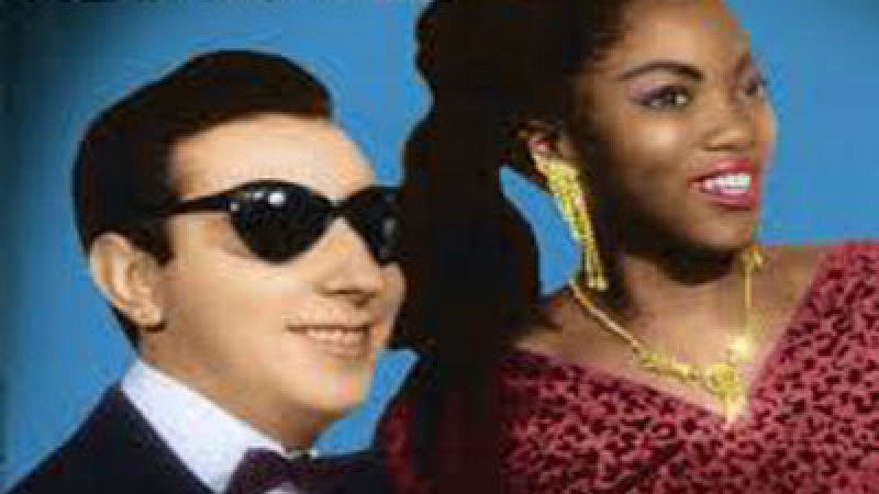 Club Trébol - Tete Montoliu i Pilar Morales