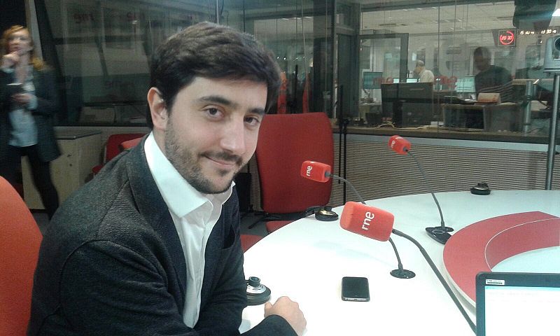 24 horas - Toni Roldán (C's): "Rajoy prefiere bailar solo que hablar con los demás" - 10/03/16 - Escuchar ahora