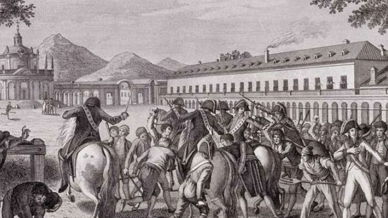 Las mañanas de RNE - Viajamos en el tiempo hasta el motín de Aranjuez - Escuchar ahora