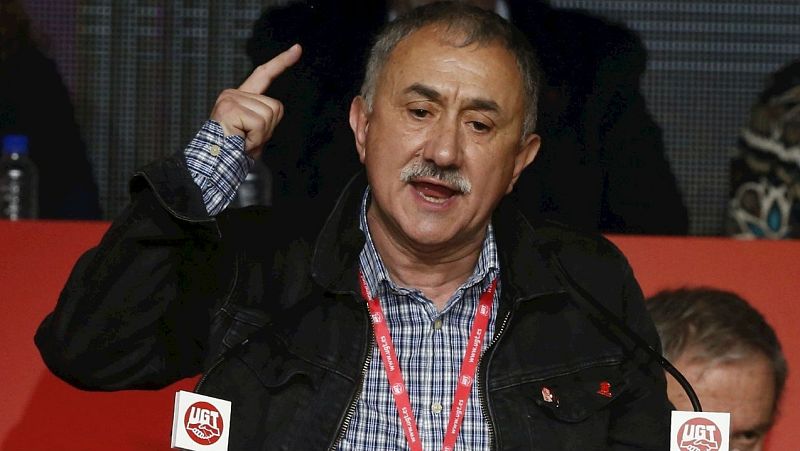 Entrevista al nuevo Secretario General de UGT