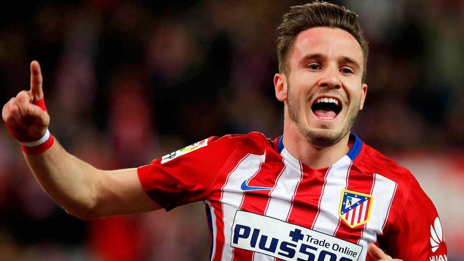 Tablero Deportivo -Saúl Ñíguez: "Ir con la selección sería una alegría" -12/03/2016 - Escuchar ahora