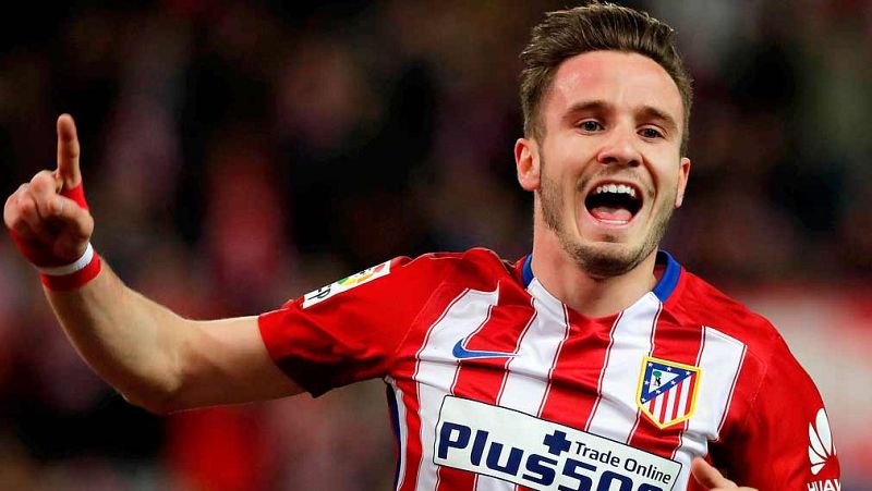 Tablero Deportivo -Saúl Ñíguez: "Ir con la selección sería una alegría" -12/03/2016 - Escuchar ahora