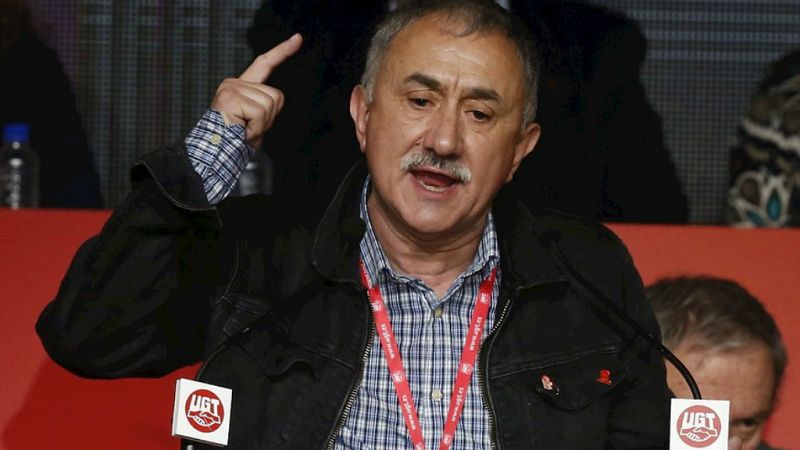 Radio 5 Actualidad - Josep María Álvarez: "UGT afronta un nuevo tiempo" - Escuchar ahora