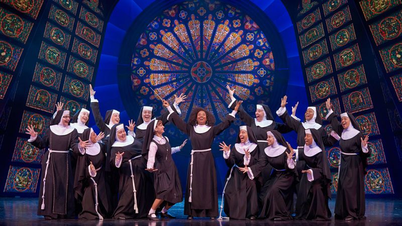 El canto del grillo - 'Sister act' llega a Madrid - Escuchar ahora