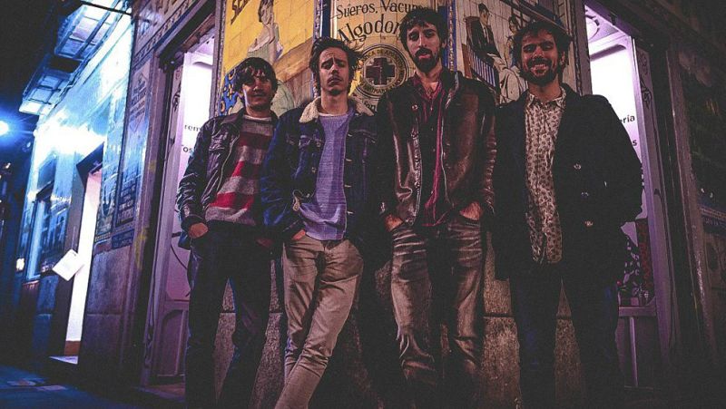 Metrópolis sonoras - Con Solo Astra en Edmonton - 24/03/16 - escuchar ahora