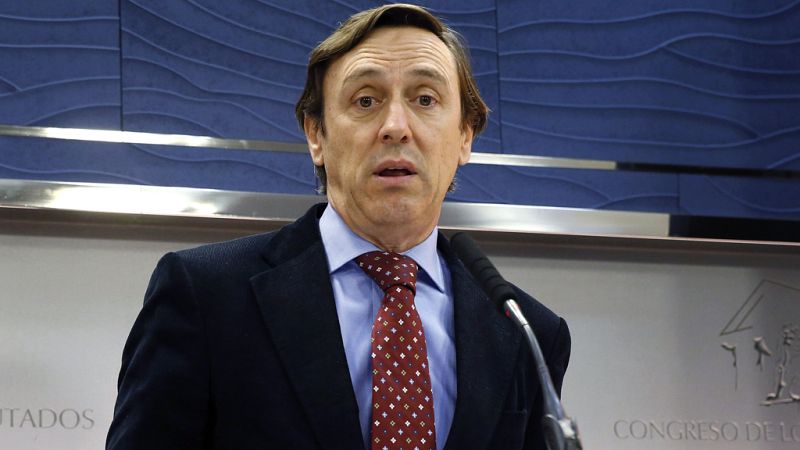 'Las maanas de RNE' - Rafael Hernando reivindica la unidad de los demcratas frente a la amenaza yihadista - Escuchar ahora