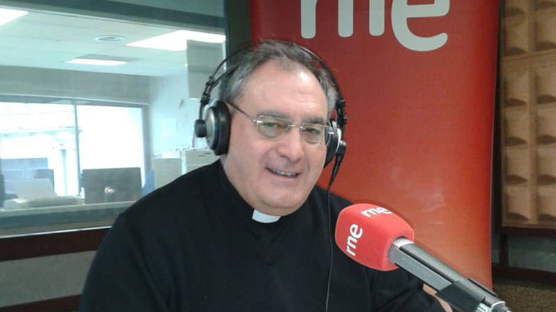 Las mañanas de RNE - José María Gil Tamayo: "Nos preocupa que no lleguemos lo suficiente a los jóvenes" - Escuchar ahora