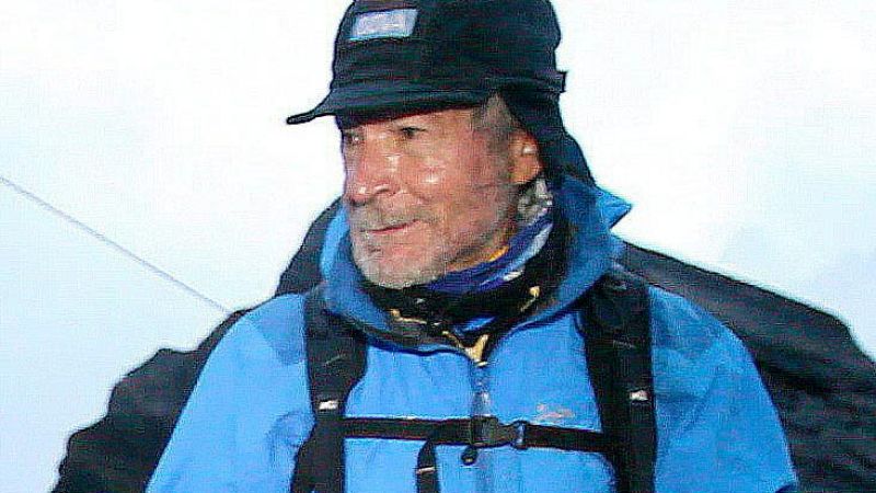 Carlos Soria: "Voy a seguir escalando porque me gusta" (25/03/2016) - Radiogaceta de los deportes | Escuchar