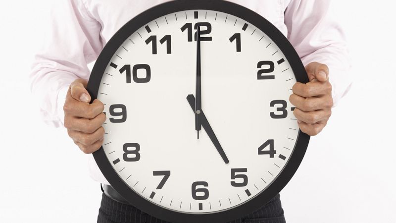 El canto del grillo - El arte de gestionar el tiempo - Escuchar ahora