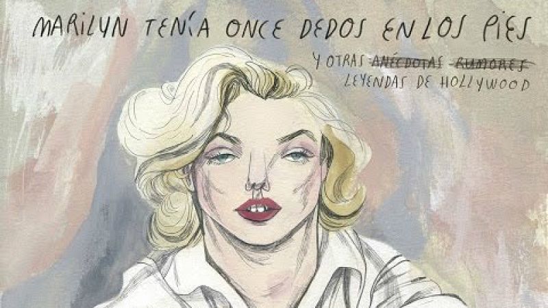 María Herreros autora de 'Marilyn tenia once dedos' - Escuchar ahora