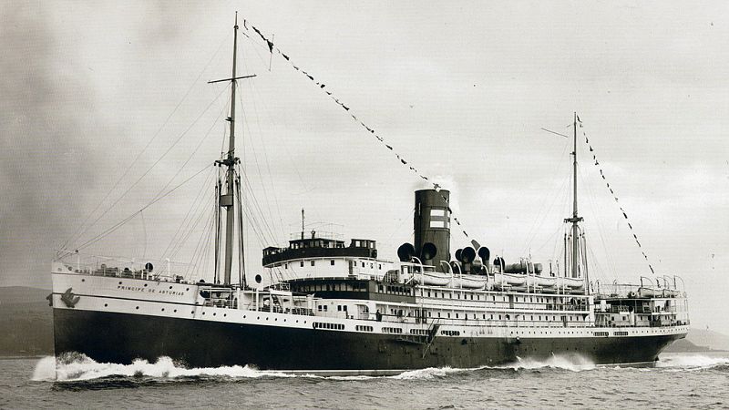 Esto me suena. Las tardes del Ciudadano García -  El último viaje del 'Titanic español' - Escuchar ahora