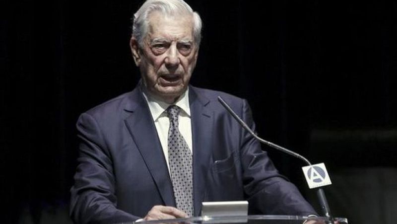 Artesfera - Mario Vargas Llosa: cultura, ideas y libertad - 30/03/16