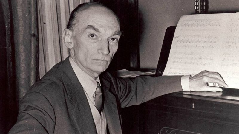 Segundo programa - Vida y obra del compositor Federico Mompou - 30/03/16 - escuchar ahora