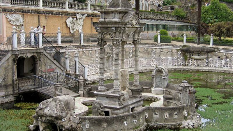 Esto me suena. Las tardes del Ciudadano García - El Pasatiempo, el primer "parque temático" de Europa - Escuchar ahora