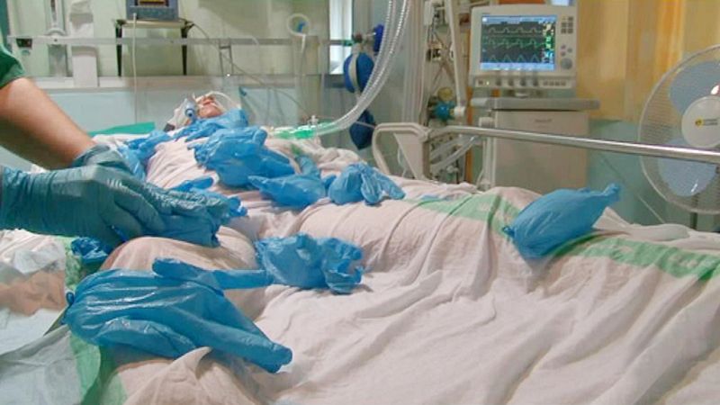 España vuelta y vuelta - Protocolo de hipotermia: El frío para combatir la muerte súbita o daños cerebrales en neonatos - Escuchar ahora