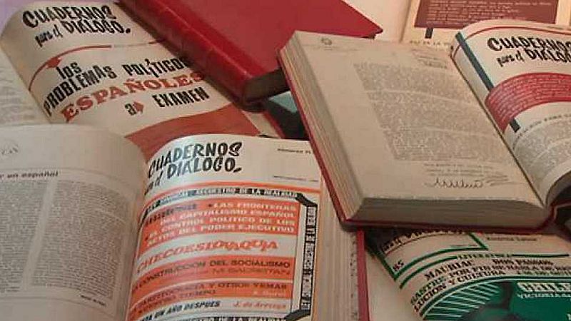 Documentos RNE - La prensa en la Transición española: la lucha por la libertad de expresión - 29/08/16