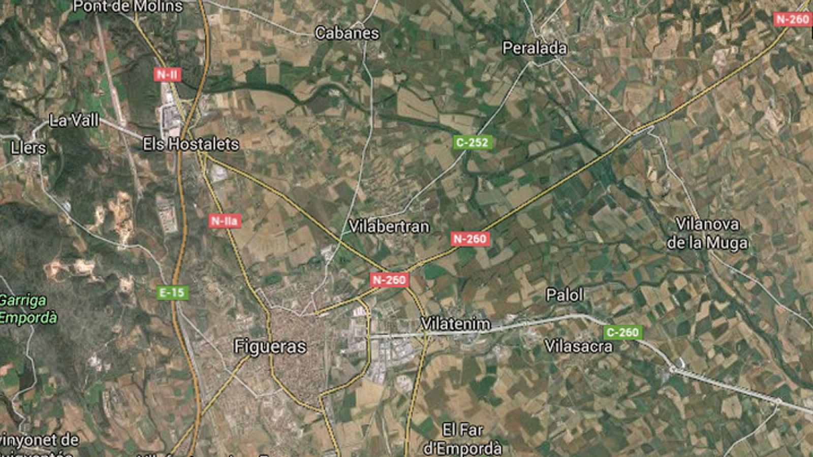 Al menos siete muertos en un accidente de tráfico en Figueres