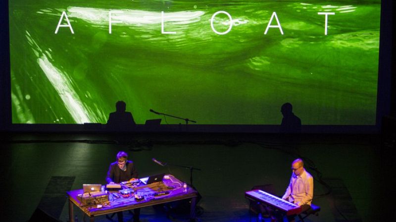 Streaming - Mutek [ES] 7 - 03/04/16 - escuchar ahora