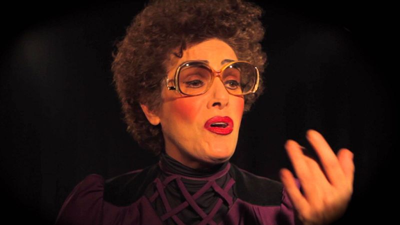 Las mañanas de RNE - Anabel Alonso, una madre zafia e ignorante en 'El trombo metálico' - Escuchar ahora