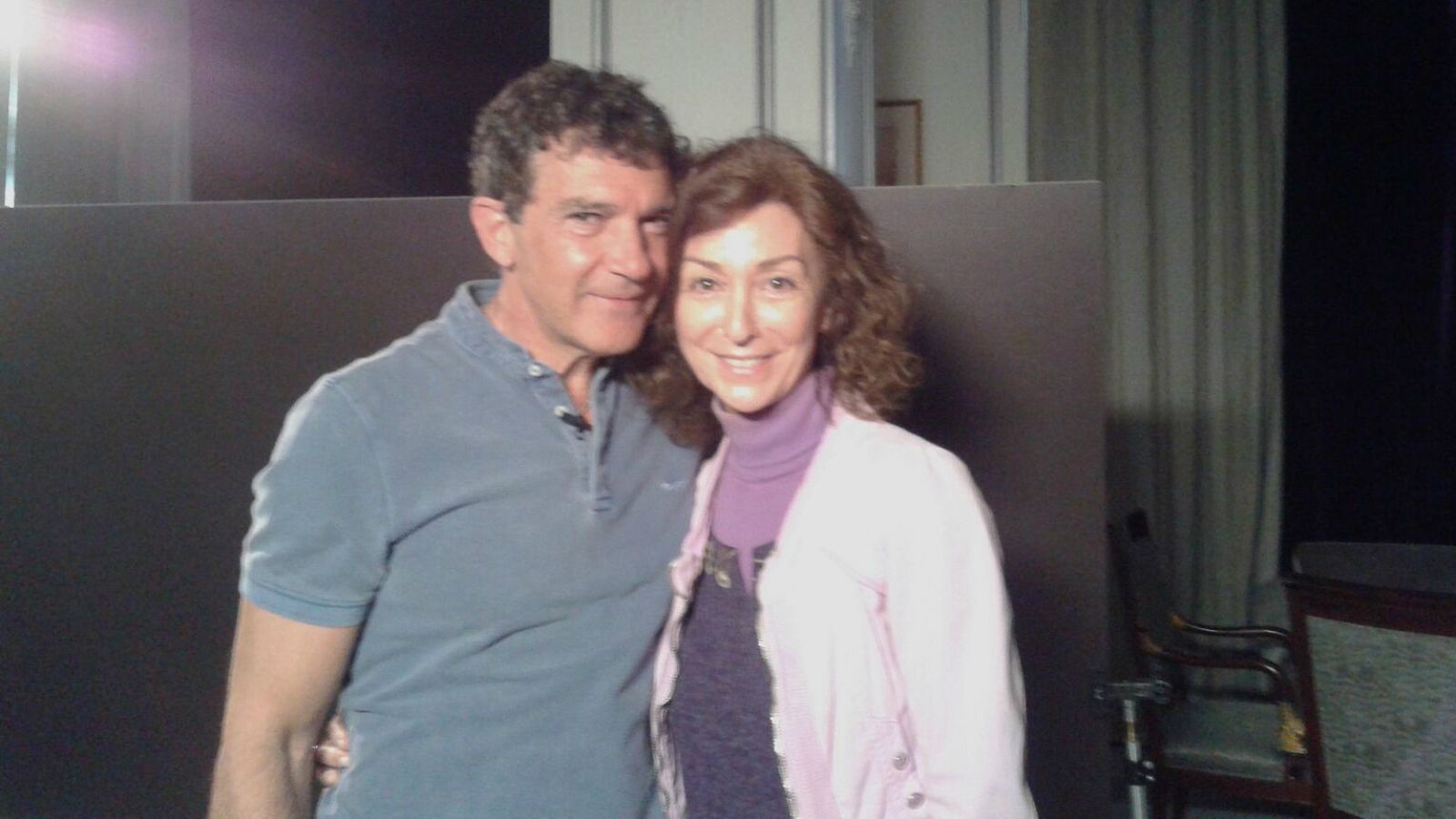 Antonio Banderas nos presenta 'Altamira' - Escuchar ahora