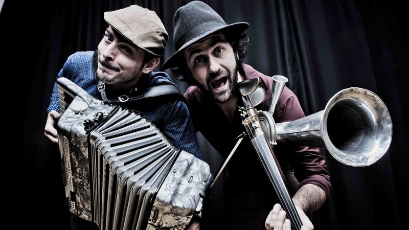 Las mañanas de RNE - Fetén Fetén publica su tercer disco 'Cantables' - Escuchar ahora