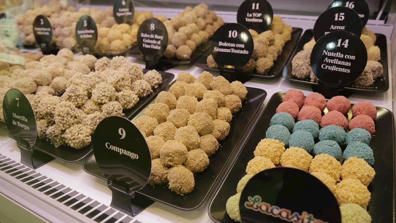 España vuelta y vuelta - La gastronomía española, motor económico del turismo en nuestro país