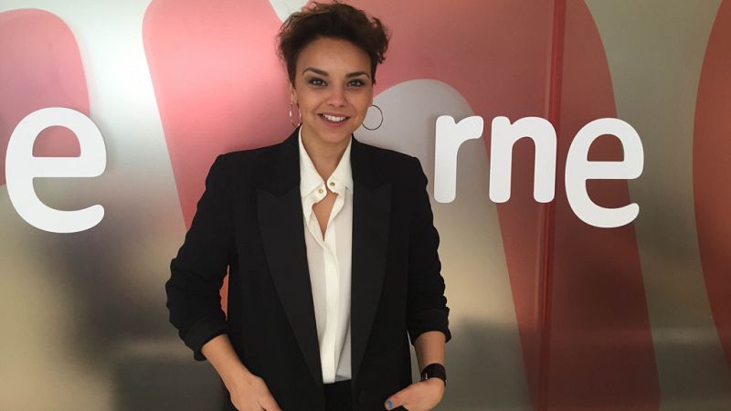 Las mañanas de RNE - Chenoa hace autocrítica en 'Soy humana' - Escuchar ahora