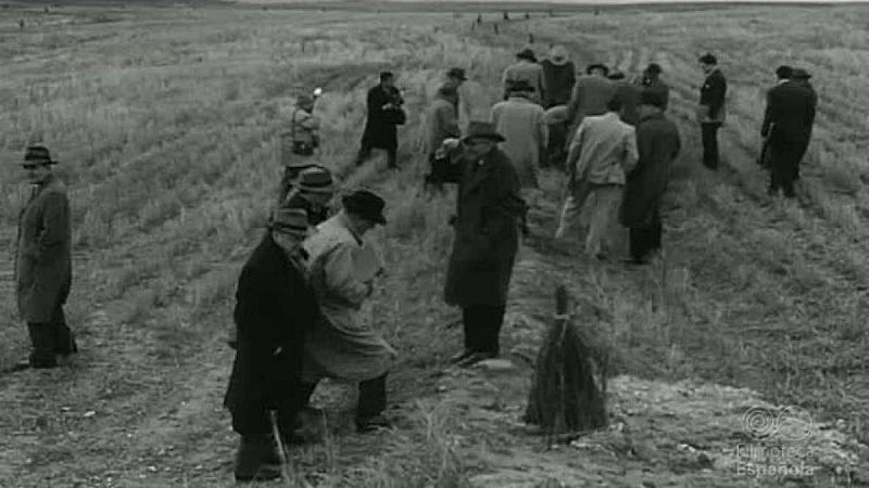 Documentos RNE - Los pueblos de colonización: la reforma agraria de Franco - 25/08/16 - escuchar ahora