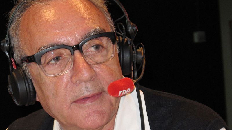 No es un día cualquiera - Juan José Millás: "Siempre buscamos al otro en nosotros. Somos muy narcisos"
